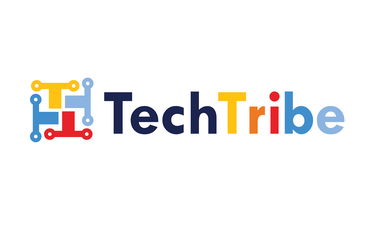 TechTribe.com - Creative brandable domain for sale